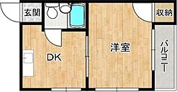 背戸口シティハイツ