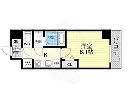 スプランディッド天王寺パークサイド 1206