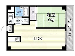 リベラルパレス平野 512