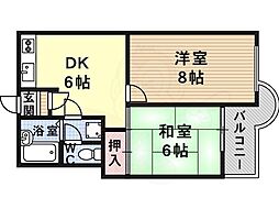 エースハイツひらの 312