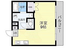 レガーレ長居公園 604