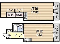 SKハイツ平野 705