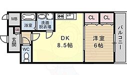 ラ・ポーエあき 306