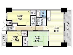 片岡マンション4 503