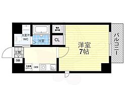 ラ・フォーレ喜連瓜破 505