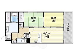 ラ・フォーレ平野 601