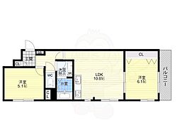 リュストル喜連 205