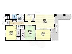 サンシティ摂陽弐番館 204