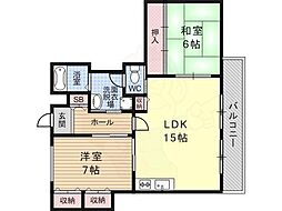 ガーデンハイツ加美B棟