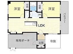 ガーデンハイツ加美B棟