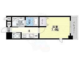 クローバー・グランデ平野 704