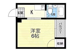 シティハイツ瓜破東 405