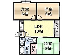 フローラル平野