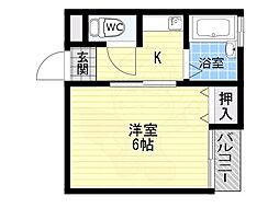 ハイツコーセー二番館 202