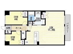 プレディア平野ザ・レジデンス 703