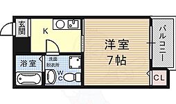 ガーディアンパレス針中野 302