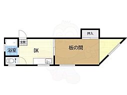 喜連マンション 201