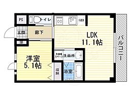 ユニヴァリィ セントラルコート長居 106