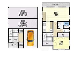 喜連5丁目戸建て