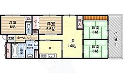 グランドハイツタカノ2 403