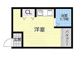 プレアール駒川 3E