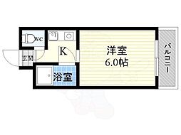 パールハイム駒川 102