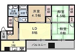 コーポイソダ 203