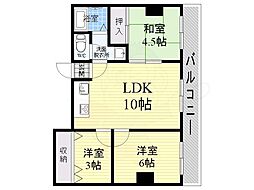 フローラル平野 1002