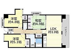 大阪市東住吉区北田辺６丁目