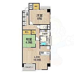 シャーメゾン白鷺