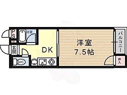 ベルハイツK 407