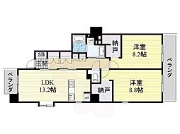 レスタジア南田辺