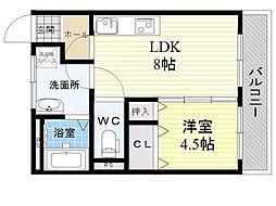 加美駅前コーポ 107