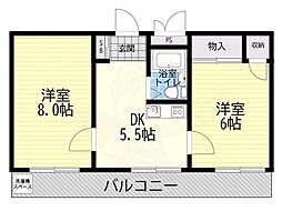 シャトー第二平野