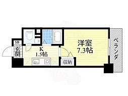 エイチ・ツー・オー東住吉1番館