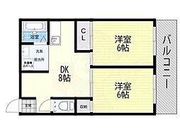 エルディ東住吉 301