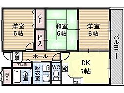 パラシオン平野