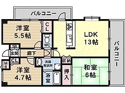 藤和ハイタウン平野駅前