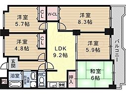 シェモア平野 1504