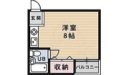 クロワートハイツ 201