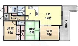サンシティ摂陽弐番館 703
