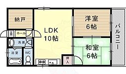 プレステル桑津 801