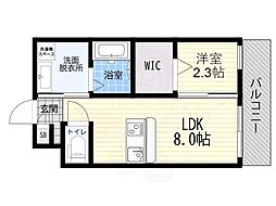 リアコート北田辺II