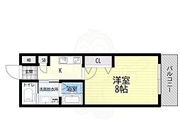 リアコート北田辺II