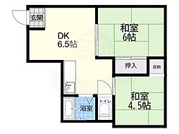 藤元ハイツ 101
