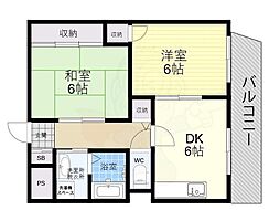 エレガンス喜連 203