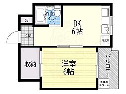 アパートメント東住吉4