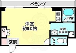 レガーレ長居公園 812