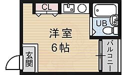 プレアール駒川 4E