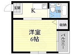 シティハイツ瓜破東 202